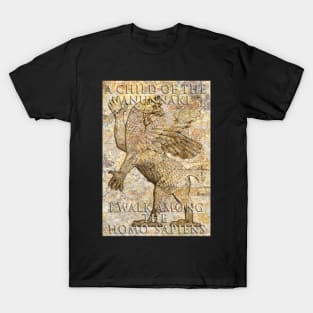 Child of the Anunnaki T-Shirt